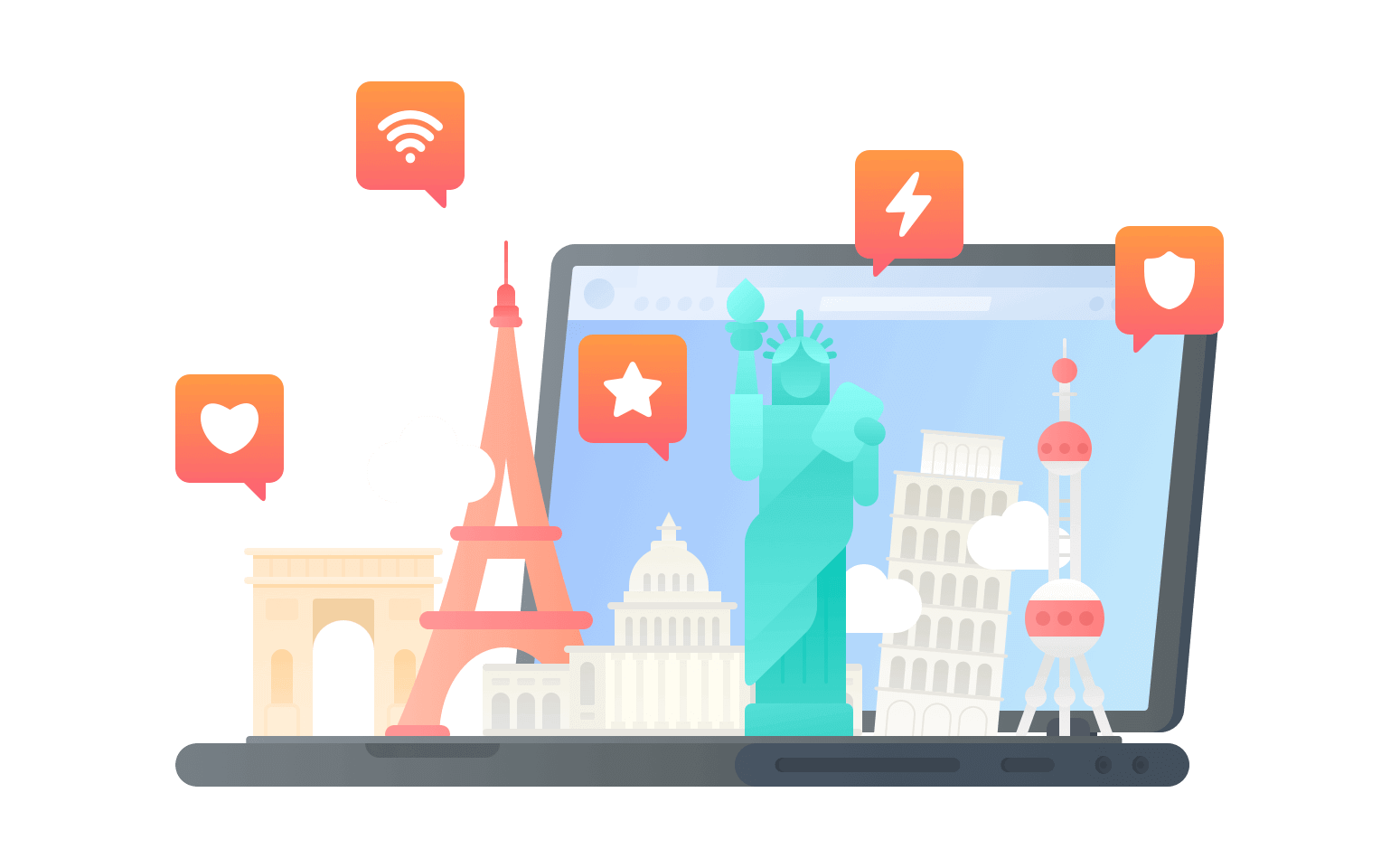在几内亚比绍连接到中国vpn - 光电加速器